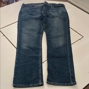 Men's Blue Jeans